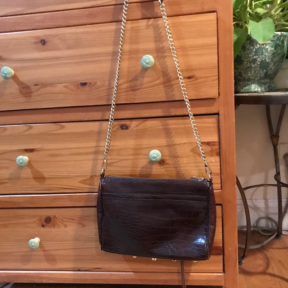 Rebecca Minkoff faux snakeskin bag - Picture 5 of 6